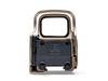 EOTECH HWS EXPS3-0™ TAN HOLOGRAPHIC WEAPON SIGHT REAR VIEW