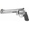 SMITH & WESSON X-SERIES SW500 8.375" INTERCHANGEABLE COMPENSATOR 5RD .500 MAGNUM LEFT SIDE VIEW FRONT ANGLE
