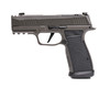 SIG SAUER P365AXG LEGION OR 9MM LEFT SIDE VIEW