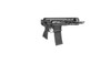 SIG SAUER MCX-RATTLER LT PISTOL 6" .300BLK RIGHT SIDE VIEW FRONT ANGLE
