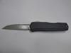 MICROTECH KNIVES CYPHER II SINGLE EDGE APOCALYPTIC STANDARD EDGE DOWN