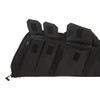 ALLEN TAC-SIX 32" WEDGE TACTICAL CASE - RIGHT SIDE POCKETS