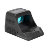 HOLOSUN HE508T-GR X2 SOLAR GREEN DOT SIGHT LEFT SIDE VIEW REAR ANGLE