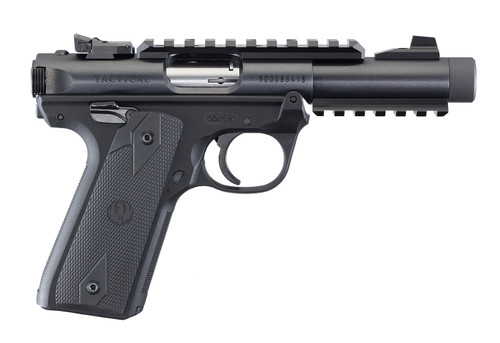 RUGER MARK IV 22/45 TACTICAL RIGHT SIDE VIEW