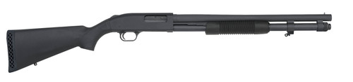 MOSSBERG 590A1 9-SHOT 20" 12GA RIGHT SIDE VIEW