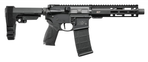 SMITH & WESSON M&P15 PISTOL RIGHT SIDE VIEW