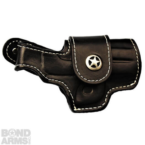 BOND ARMS DRIVING HOLSTER BLACK RIGHT SIDE VIEW