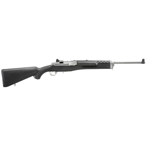 RUGER MINI THIRTY STAINLESS 18.5" 7.62X39 RIGHT SIDE VIEW