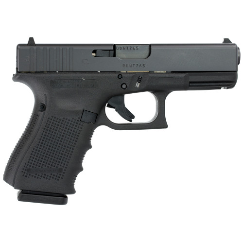 GLOCK 32 GEN4 AUSTRIA .357 SIG RIGHT SIDE VIEW