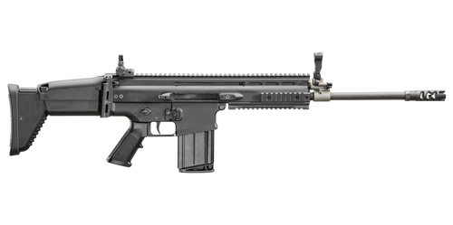 SCAR17S BLACK RIGHT SIDE VIEW