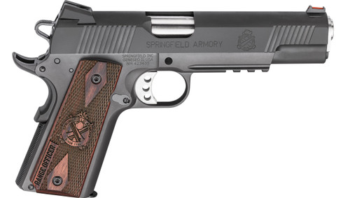 SPRINGFIELD ARMORY 1911 RANGE OFFICER OPERATOR 9MM RIGHT SIDE VIEW