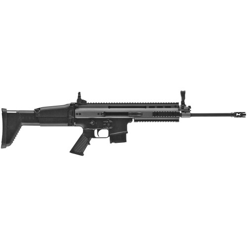 FN SCAR 17S BLACK 7.62X51 10 ROUND RIGHT SIDE VIEW