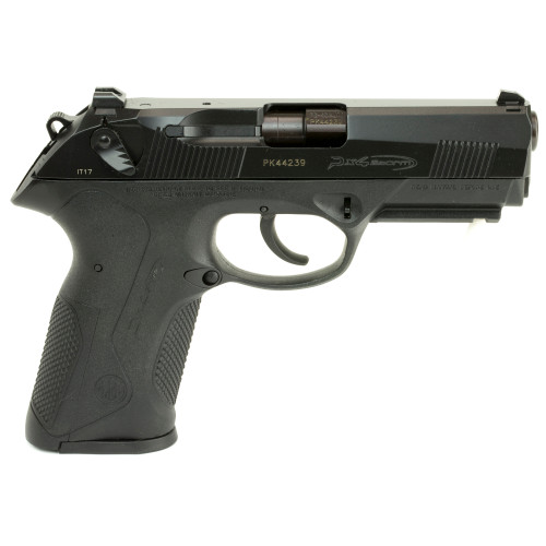 BERETTA PX4 STORM FULL BLACK .45ACP RIGHT SIDE VIEW