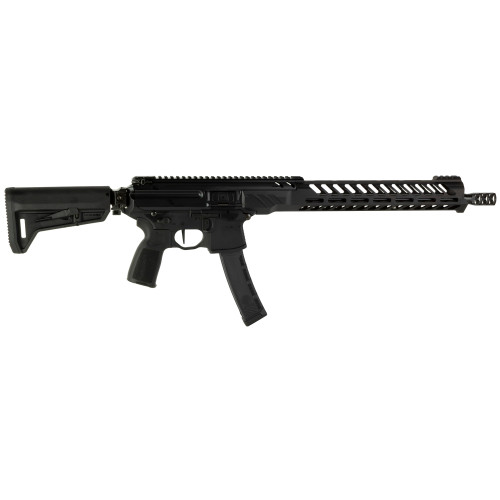 SIG SAUER MPX PCC 16" 35RD 9MM RIGHT SIDE VIEW