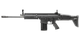 SCAR 17 S BLACK NRCH LEFT SIDE VIEW