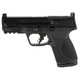 SMITH & WESSON M&P9 M2.0 4" OPTICS READY COMPACT SERIES LEFT SIDE VIEW