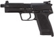 HECKLER & KOCH USP45 TACTICAL LEFT SIDE VIEW