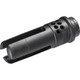 surefire WARCOMP 3 PRONG MUZZLE DEVICE LEFT SIDE VIEW FRONT ANGLE