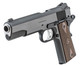 SPRINGFIELD ARMORY 1911 GARRISON TOP LEFT SIDE VIEW FRONT ANGLE