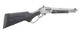 MARLIN MODEL 1895 TRAPPER 45-70 RIGHT SIDE VIEW BACK ANGLE