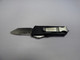 MICROTECH TROODON MINI TANTO EDGE SATIN STANDARD EDGE UP