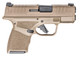 SPRINGFIELD ARMORY HELLCAT 3" DESERT FDE RIGHT SIDE VIEW