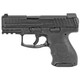 HECKLER & KOCH VP9SK-B NIGHT SIGHTS 10 ROUND MAGAZINE LEFT SIDE VIEW