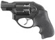 RUGER LCR .357 MAG HOGUE GRIP LEFT SIDE VIEW