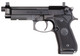 BERETTA 92FSR 22 SUPPRESSOR READY KIT .22LR LEFT SIDE VIEW