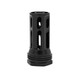 HUXWRX FLASH HIDER-QD 762 5/8x24 VERTICAL VIEW MUZZLE UP