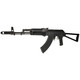 RILEY DEFENSE RAK47-P-SF CLASSICAL POLYMER 7.62X39 LEFT SIDE VIEW FRONT ANGLE