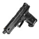 ZEV TECH OZ9 ELITE STANDARD THREADED PISTOL BLACK