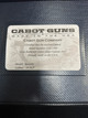 CABOT SERENITY GOVERNMENT 1911 5" .45ACP CERTIFICATE OF AUTHENTICITY