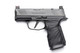 WILSON COMBAT P365X OPTIC READY FOR 407K/507K BLACK 9MM LEFT SIDE VIEW