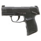 SIG SAUER P365 OPTIC READY MANUAL SAFETY 9MM LEFT SIDE VIEW