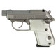 BERETTA 3032 BOBCAT GHOST BUSTER THREADED .32ACP LEFT SIDE VIEW