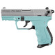 WALTHER PK380 ANGEL BLUE LEFT SIDE VIEW