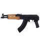 CENTURY DRACO AK PISTOL 12.25" 7.62X39 LEFT SIDE VIEW