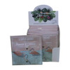 XB051B Qty 12 Fragrance Sachets Hyacinth And Orange