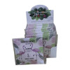 XB051E Qty 12 Fragrance Sachets Sweet Basil And Jasmine