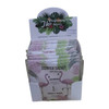 XB051E Qty 12 Fragrance Sachets Sweet Basil And Jasmine