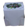 XB051E Qty 12 Fragrance Sachets Sweet Basil And Jasmine