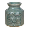 76771C Moss Ceramic Burner - Love Home Sweet Home