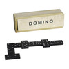 9121 Game - Domino (Wooden Holder)