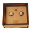 PBD014 Earring Box - Namaqualand Joy