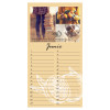 BDAY1 Afrikaans Birthday Calendar