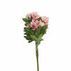 TX2B Artificial Pink Flower