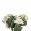 TX6D Artificial White Flower