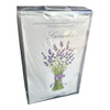 XB024B Box of 12 Fragrance Sachets - Lavender
