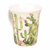 BPM4168ACA Ceramic Mug - Blooming Cactus
